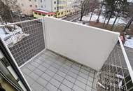 3-Zimmerwohung mit Balkon - unbefristeter Mietvertrag