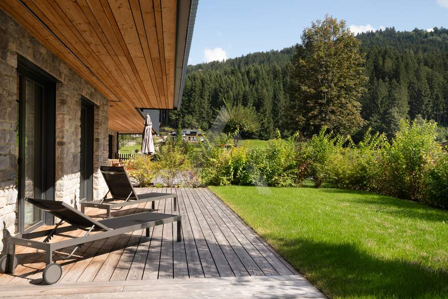 Traumhafte &amp; neuwertige Gartenwohnung in ruhiger Lage und Pistennähe, Wohnung-kauf, 1.790.000,€, 6365 Kitzbühel