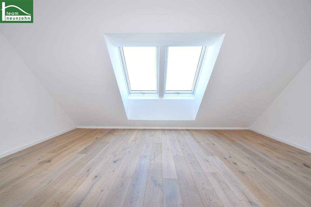 Vorsorgewohnung (Nettopreis) in begehrter Lage im Neubau unweit der U1 - tolle Ausstattung (Klimavorbereitung, Sonnenschutz,..). - WOHNTRAUM
