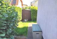 RUHEOASE MIT POOL AUF EIGENGRUND – KLEINGARTENHAUS "Frohes Schaffen" in 1210 WIEN