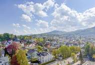 ...vom Trubel entfernt, der Stadt ganz nah...