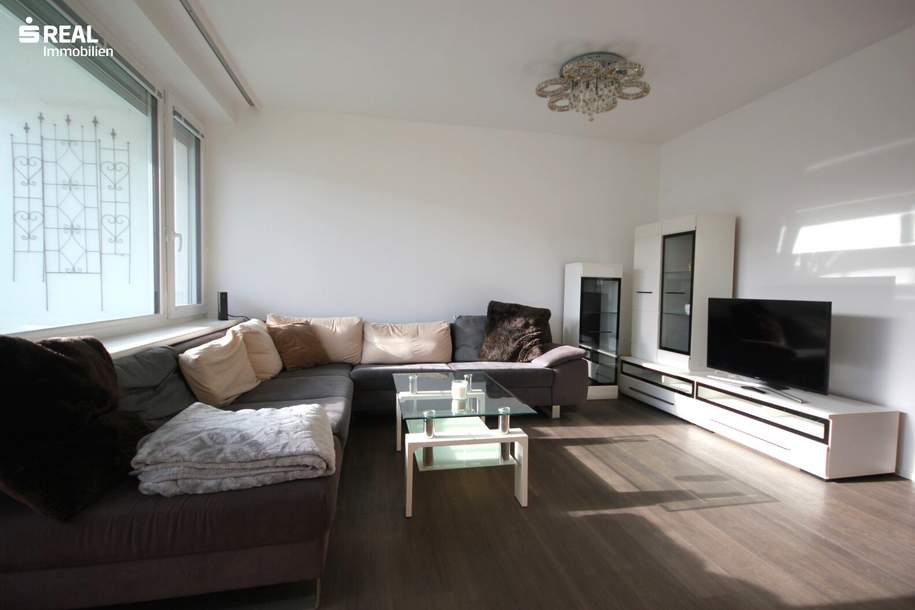Familientraum - großzügige Maisonette-Wohnung mit Süd-Terrasse!, Wohnung-kauf, 349.000,€, 1220 Wien 22., Donaustadt