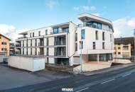 Neubau-Geschäftslokal in Wörgl zu kaufen!