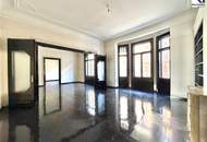 360 TOUR // GENERALSANIERTE ALTBAUWOHNUNG NAHE BELVEDERE