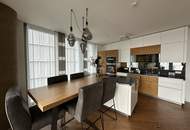 Moderne 3 Zimmer mit Balkon (teilmöbliert) und vielen Extras im Haus!