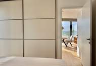 DANUBEFLATS - 45m2 Balkon inkl. Küche, Pool und Wellness Bereich - U1 vor der Türe! LUXUS LEBEN AM WASSER