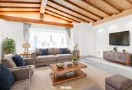 Exklusiver Bungalow mit seltener Freizeitwohnsitz-Widmung und liebevoll angelegtem Garten