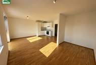 Geräumige 1-Zimmer Wohnung im Zentrum von Himberg mit Nachmittagssonne! Ab sofort verfügbar!