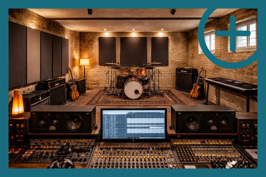 IDEAL ALS EIGENES MUSIKSTUDIO | WERKSTÄTTEN WIDMUNG | SANIERUNGSBEDÜRFTIG, Gewerbeobjekt-kauf, 98.500,€, 1190 Wien 19., Döbling