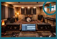 IDEAL ALS EIGENES MUSIKSTUDIO | WERKSTÄTTEN WIDMUNG | SANIERUNGSBEDÜRFTIG