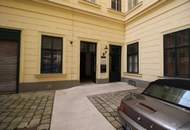 Unbefristet vermietete 5 Zimmer Wohnung im 1. Bezirk - Burggarten und Mariahilfer Straße ums Eck!