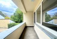 Botschaftsviertel | Büro samt Loggia in zentraler Lage