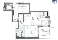 Lichtdurchflutete 2-Zimmer-Dachwohnung nahe Seestadt & Lobau