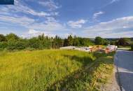 Tauchen Sie ein im Waldviertel: ZWETTL - Grundstück mit Grünblick ab 804 m² - AUFGESCHLOSSEN