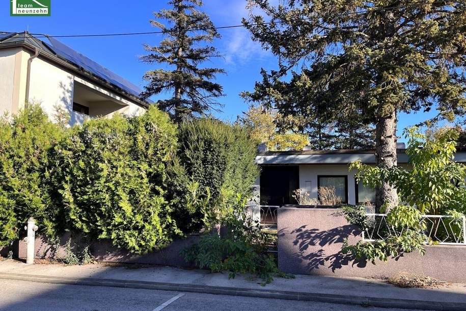 Unikat im 22.Bezirk _ Grundstück auf Eigengrund für Einfamilienhaus bzw. bis zu 3 Reihenhäuser - JETZT ANFRAGEN, Grund und Boden-kauf, 419.999,€, 1220 Wien 22., Donaustadt