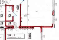 sanierte 2 Zimmerwohnung beim Bahnhof Floridsdorf