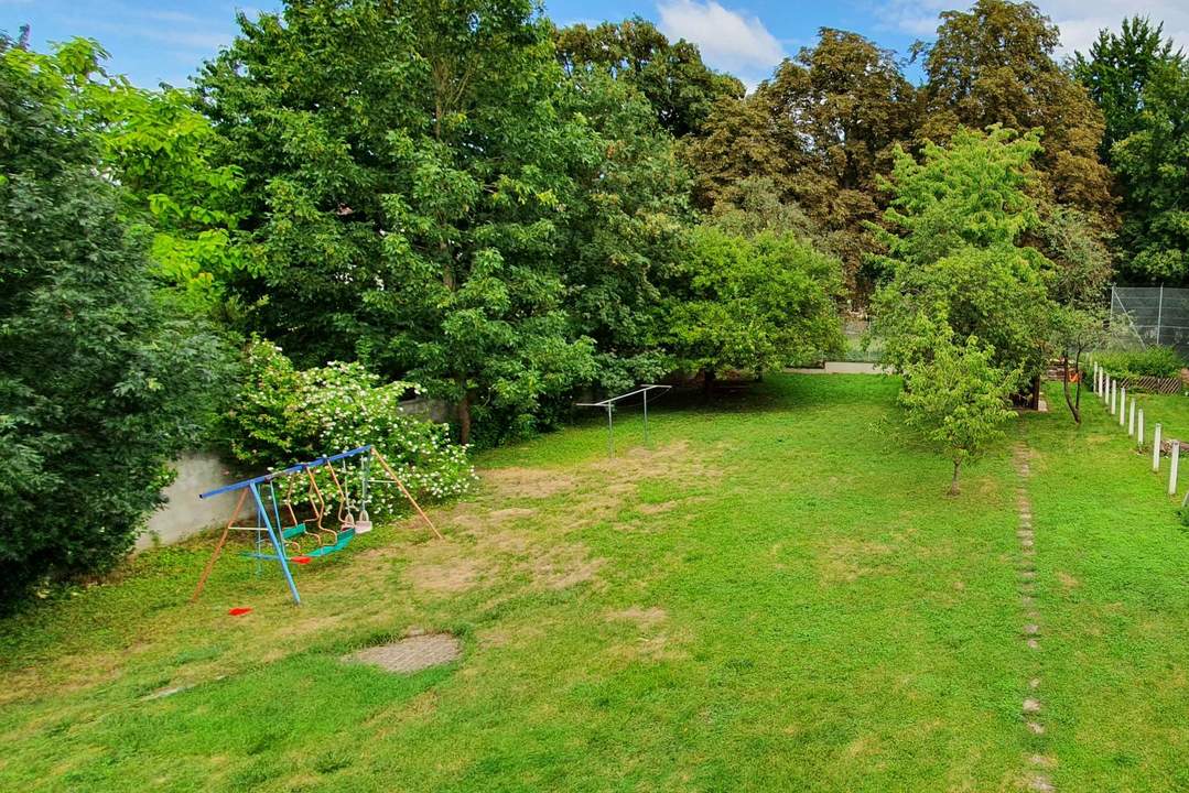 Bauland mit guter Verkehrsanbindung und Naherholung OHNE Bauzwang