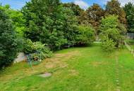 Bauland mit guter Verkehrsanbindung und Naherholung OHNE Bauzwang