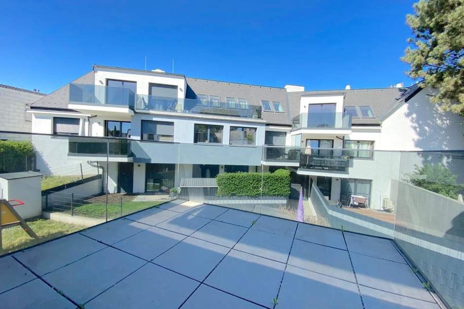 Moderne Single-Wohnung mit Westbalkon, Tageslichtbad und besonderem Grundriss!, Wohnung-kauf, 206.900,€, 1220 Wien 22., Donaustadt