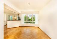 Exklusives Wohnen im Herzen von Bad Ischl – Wunderschöne Eigentumswohnung am Traunfluss mit zwei Loggien, Atelier & Stellplatz im ebenerdigen Parkhaus