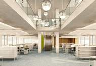 Myhive Office am Wienerberg