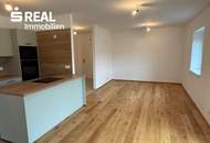 Neubauwohnung mit Top-Ausstattung