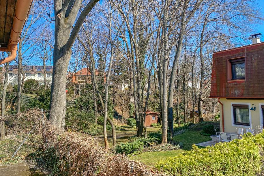 Mauer: Charmantes Reihenhaus Nähe Höpflerbad, Haus-kauf, 935.000,€, 1230 Wien 23., Liesing
