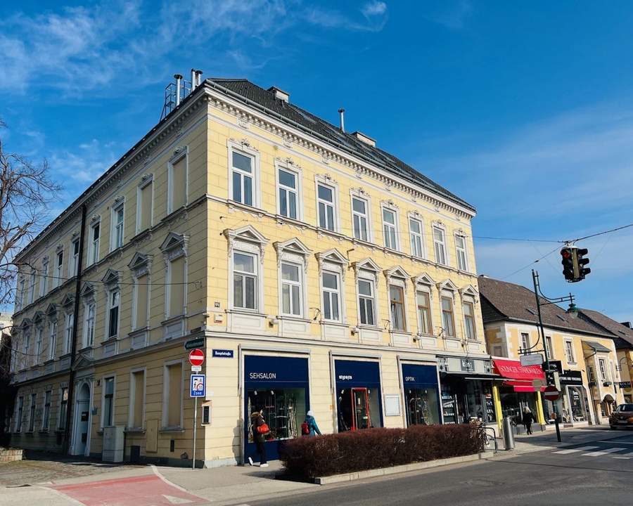 ++ ATTRAKTIVE INVESTITION ++ Im HERZEN von MÖDLING