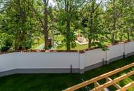 *FRÜHLINGSAKTION* JETZT 5% sparen! Exklusive Reihen- und Doppelhäuser am idyllischen Hunyadi Park mit Blick in den Park im ALTORT MARIA ENZERSDORF!