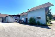 Betriebsbaugebiet mit Altbestand in Zeiling/Zipf!