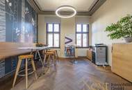 Beeindruckende Bürofläche im Palais Löwenfeld in Linz/Kleinmünchen zu vermieten!