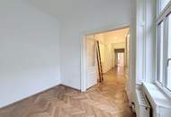 4-Zimmerwohnung in der Hirschengasse - WG-tauglich!