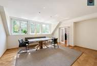 Provisionsfrei: The View - Atemberaubendes Maisonette Apartment mit Panoramablick auf Wien! Stellplätze verfügbar!