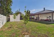 Charmanter Bungalow in Wolfern mit 4 Zimmern, Terrasse, Garage und Kamin – Ihr neues Zuhause!