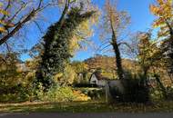 Wohnen in idyllischer Lage - gepflegter Bungalow im Schlosspark von Seebenstein!