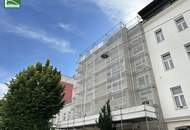 Jetzt Wunschwohnung sichern! – AUFLEEBEN – Modernes Wohnen mit inkludierter Einbauküche in ruhiger Seitengasse beim Paltramplatz – Ideal für Anleger!