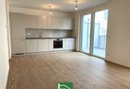 Moderne Balkonwohnung mit hochwertiger Ausstattung in ruhiger Lage - ab 01.07.2025!