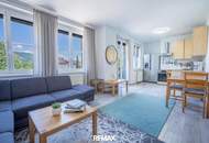 Wohnen mit Gaisbergblick Charmante 2-Zimmer-Wohnung mit Balkon in Salzburg-Gnigl
