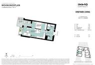 VINEYARD LIVING - Stilvolles Wohnen im 19. Bezirk – 2 Zimmer mit Lebensqualität