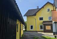 Pinsdorf Zentrum! Wohn- und Geschäftshaus mit Gebirgsblick!