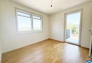 LEO XXI - Moderne 2-Zimmerwohnung mit Balkon! Ideale Balance zwischen Stadt und ländlichem Charme