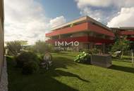 ** Anleger aufgepasst ** - Ideale 1,5 Zimmer Wohnung mit kl. Garten in den STADTTERRASSEN PEUERBACH - provisionsfrei!