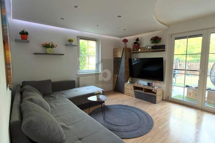 GEPFLEGTE UND BEZUGSFERTIGE GARTENWOHNUNG IN RUHIGER LAGE, Wohnung-kauf, 220.000,€, 3150 Sankt Pölten(Land)