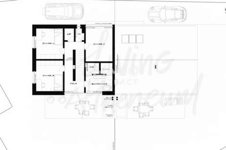 Doppelhaushälfte am Wasser in Gumpoldskirchen, Haus-kauf, 700.000,€, 2352 Mödling