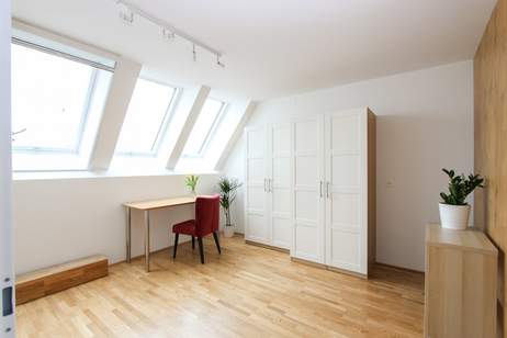 CO-LIVING 1070 - die neue Art der Wohngemeinschaft!, Kleinobjekte-miete, 829,00,€, 1070 Wien 7., Neubau