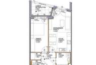 2-Zimmer Neubauwohnung an der Siemensstraße