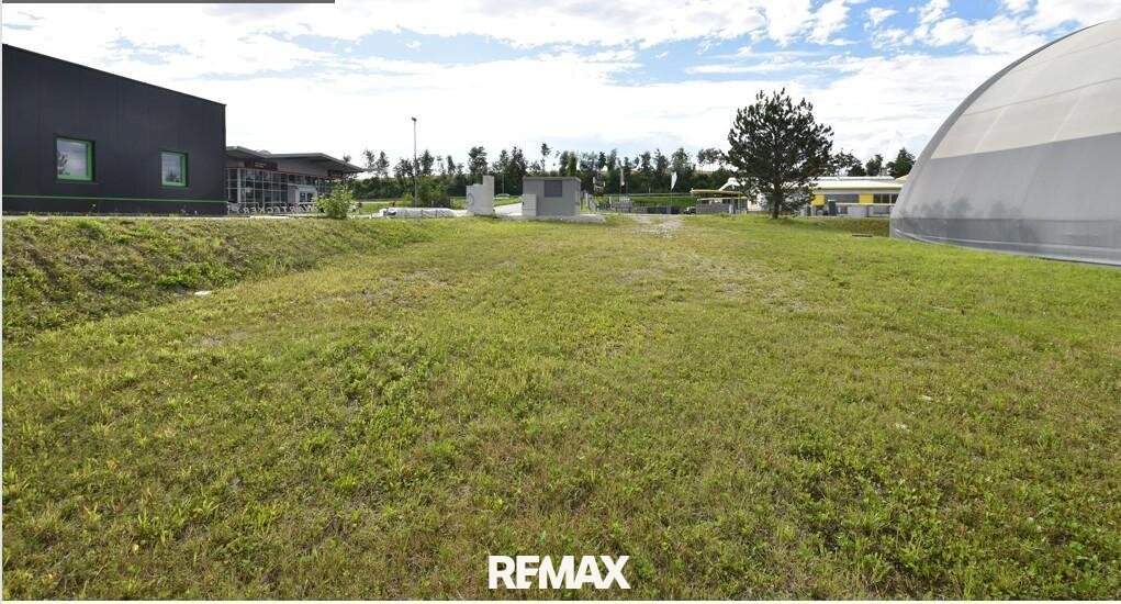 Ca. 700 m² Freifläche in Haidershofen!