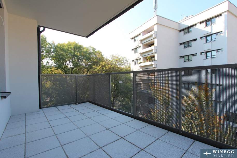 Anlagehit: 2-Zimmerwohnung mit Balkon!, Wohnung-kauf, 415.000,€, 1180 Wien 18., Währing