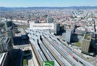 Urbanes Wohnen mit Klasse – exklusive Neubauwohnung beim Wiener Hauptbahnhof!