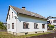 Gemütliches Einfamilienhaus mit großem Garten in Kleinedling bei Wolfsberg